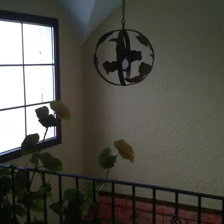 Via Caparra Superior Country house Oliva de Plasencia
