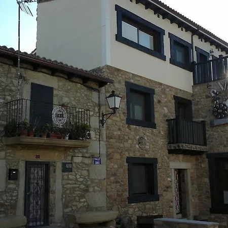 Via Caparra Superior Landhaus