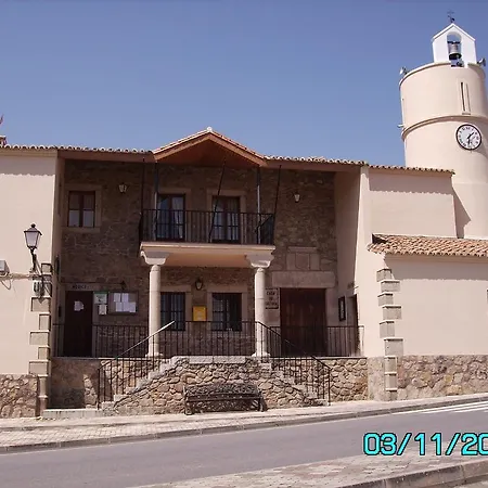 Country house Via Caparra Superior Oliva de Plasencia