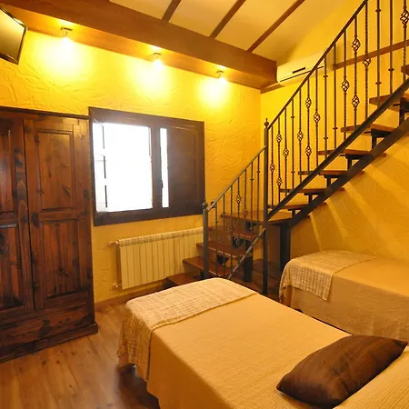 Country house Via Caparra Superior Oliva de Plasencia