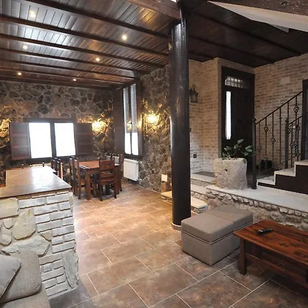 Country house Via Caparra Superior *