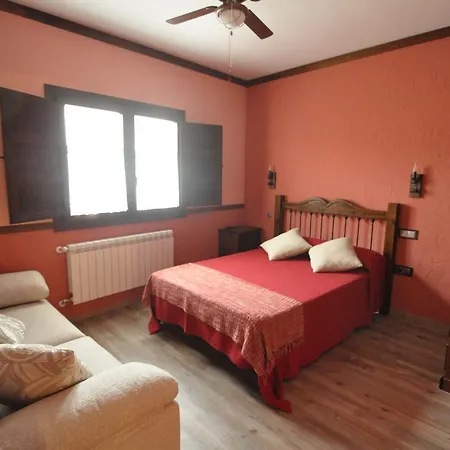 Landhaus Via Caparra Superior Oliva de Plasencia