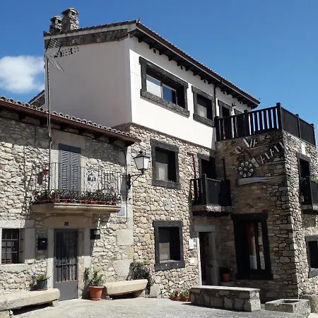 Via Caparra Superior * Oliva de Plasencia