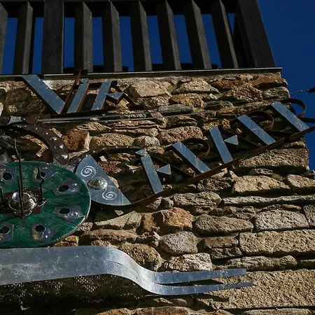 Via Caparra Superior * Oliva de Plasencia