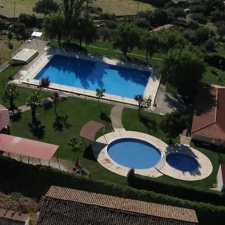 Country house Via Caparra Superior *