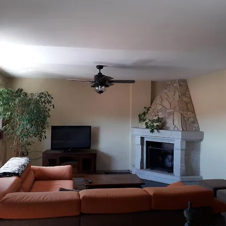 Via Caparra Superior Country house