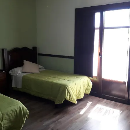 Via Caparra Superior Country house *