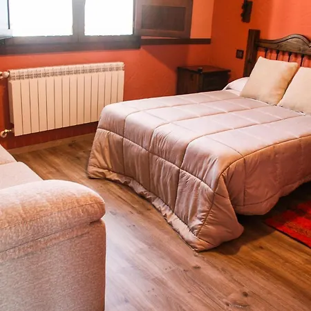 Via Caparra Superior Hétvégi ház Oliva de Plasencia