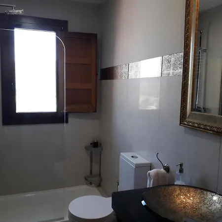 Via Caparra Superior Country house