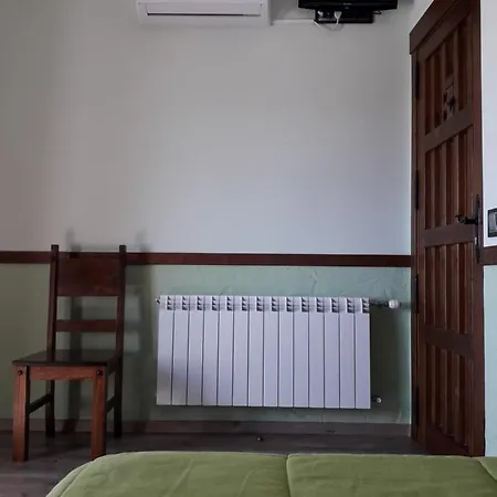 Via Caparra Superior Landhaus