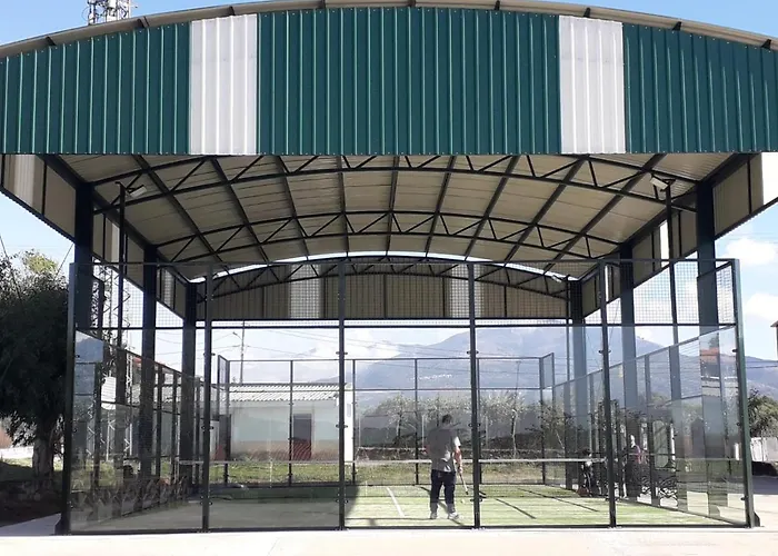 Via Caparra Superior Kır Evi Oliva de Plasencia