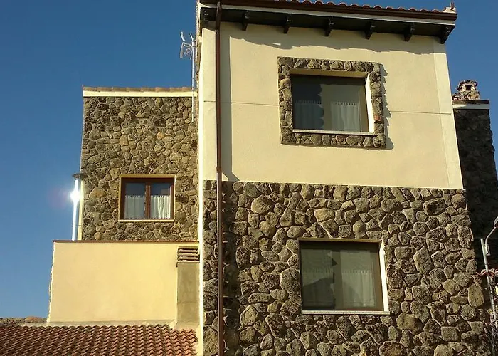 Via Caparra Superior Oliva de Plasencia