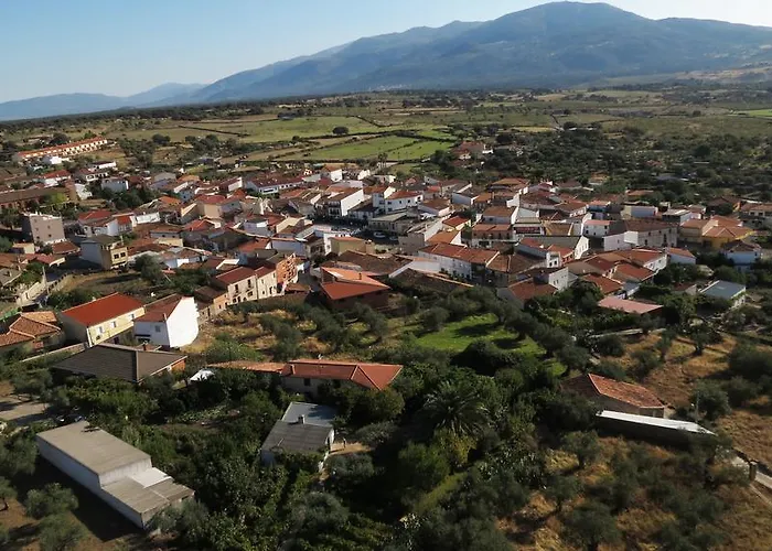 Kır Evi Via Caparra Superior Oliva de Plasencia