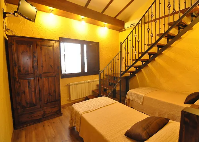 Kır Evi Via Caparra Superior Oliva de Plasencia