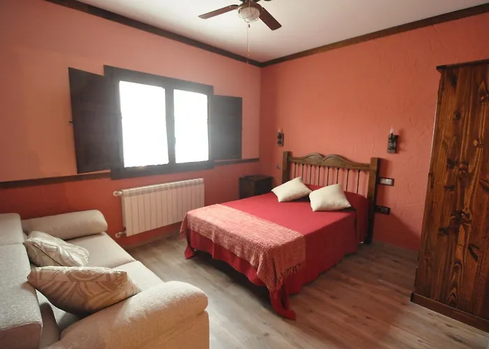 Kır Evi Via Caparra Superior Oliva de Plasencia