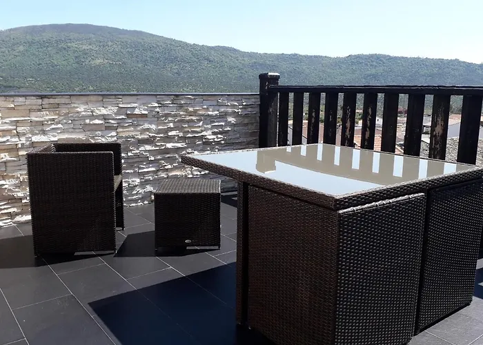 Via Caparra Superior * Oliva de Plasencia