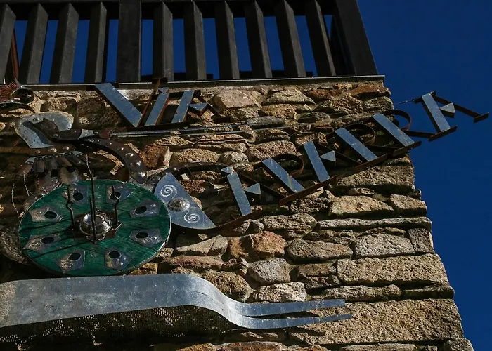 Via Caparra Superior * Oliva de Plasencia