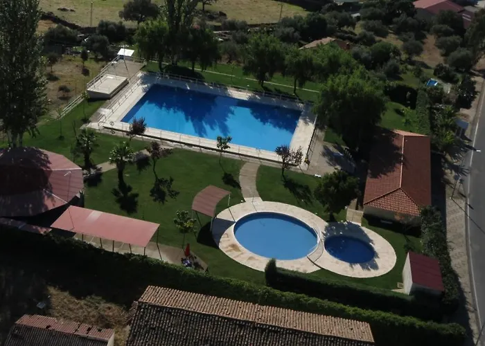 Hétvégi ház Via Caparra Superior *