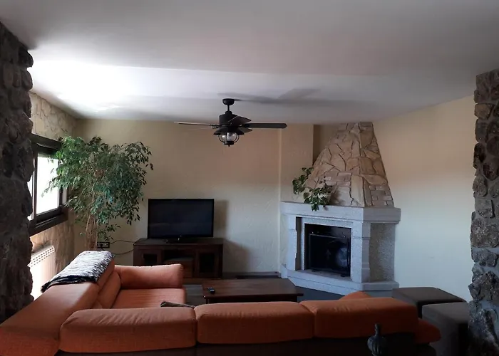 Via Caparra Superior Kır Evi