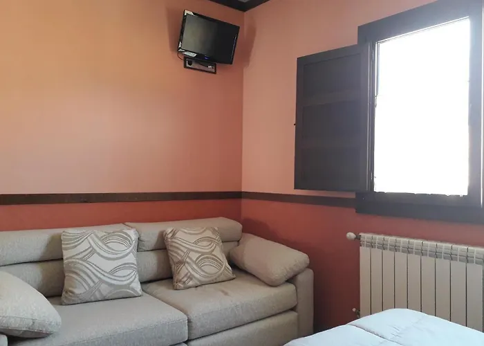 Via Caparra Superior Kır Evi *