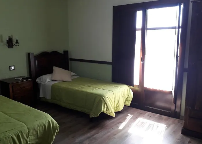 Via Caparra Superior Kır Evi *