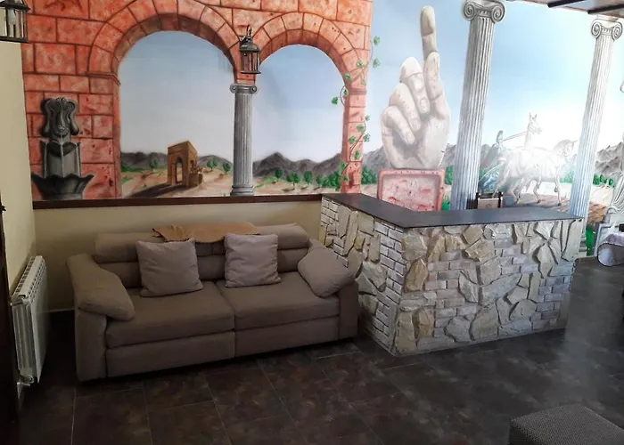 Kır Evi Via Caparra Superior