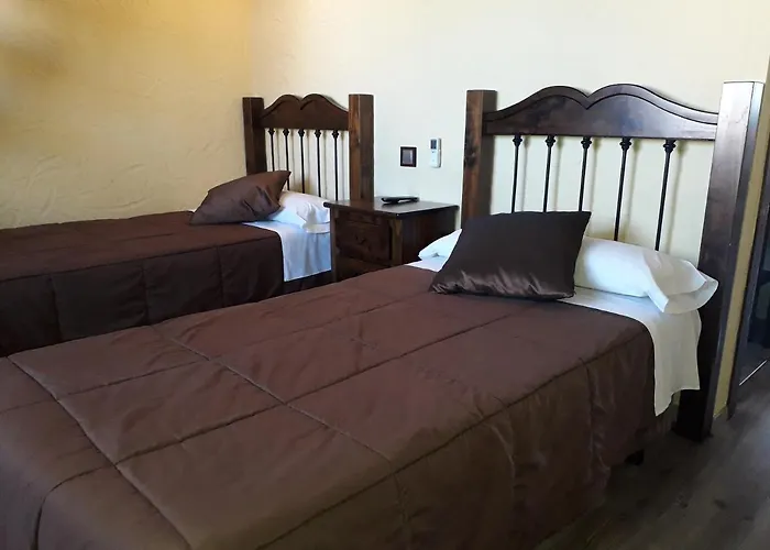 Hétvégi ház Via Caparra Superior Oliva de Plasencia