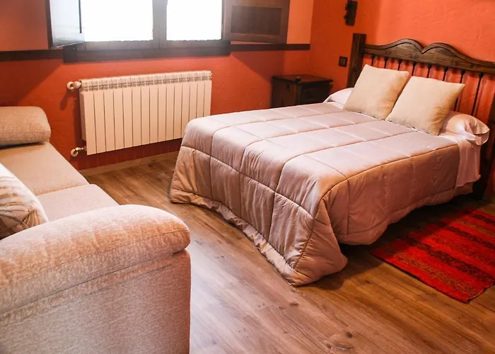 Via Caparra Superior Kır Evi Oliva de Plasencia