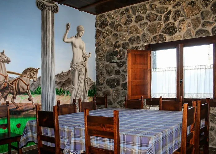 Via Caparra Superior Oliva de Plasencia